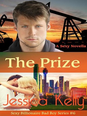cover image of The Prize